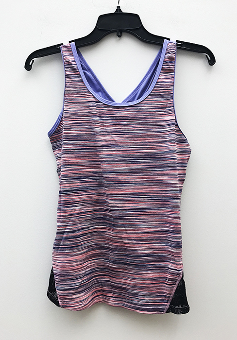 Twist Back Tank