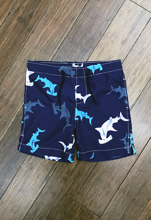 Boy's Swim Trunk