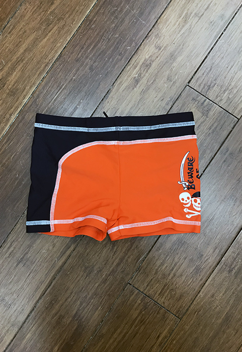 Boy's Swim Trunk