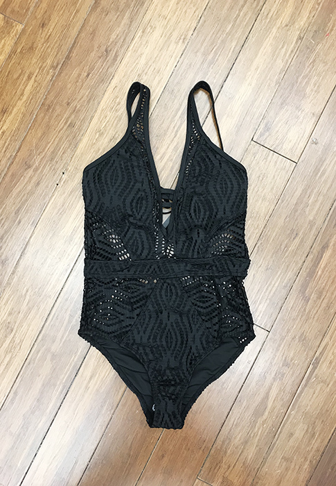 Crochet One Piece