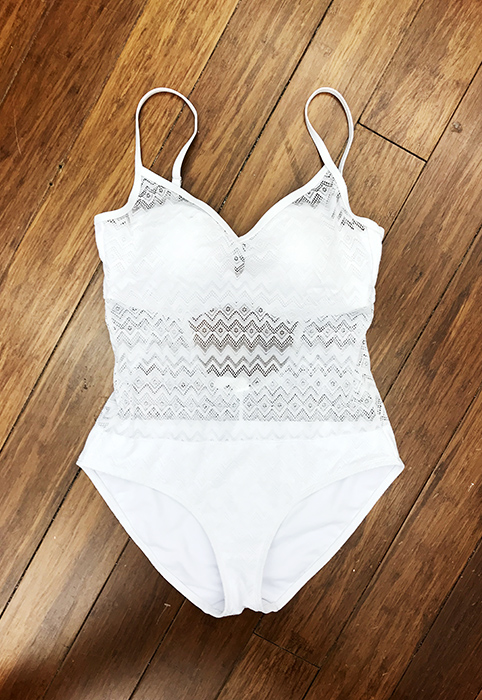 Crochet One Piece