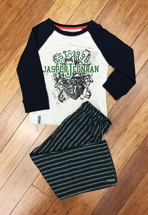 Boy's Pajama