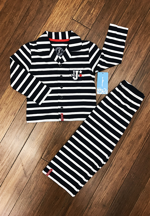 Girl's Pajama