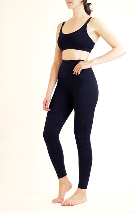 High Waisted Legging Full Length