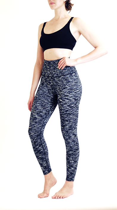 Spacedye HW Legging Full Length